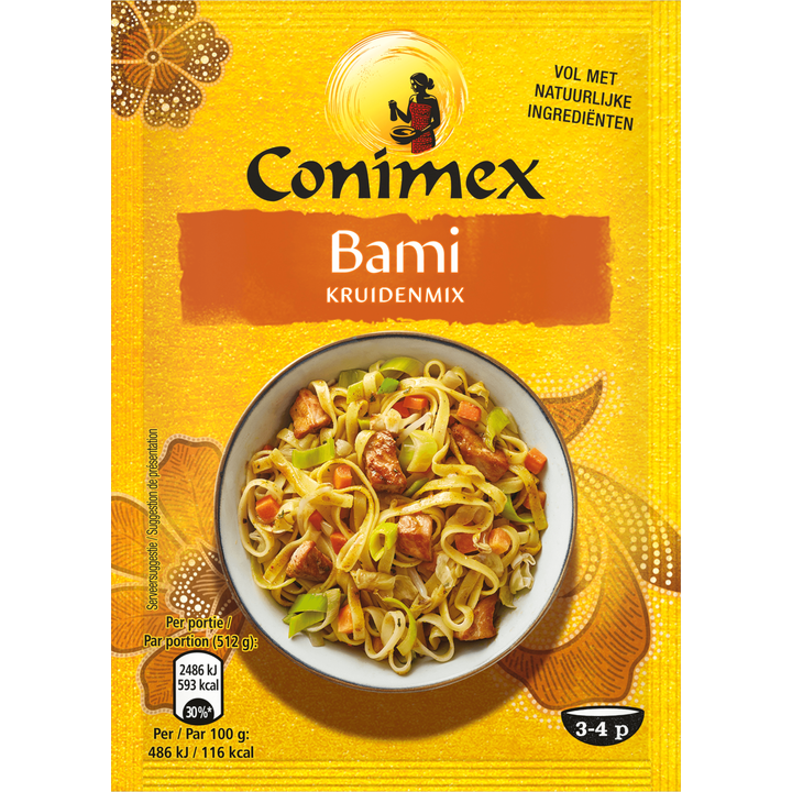 Conimex Bami Spice Mix