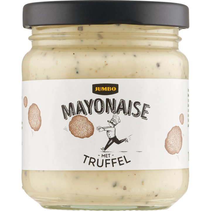 Jumbo Truffle Mayonnaise